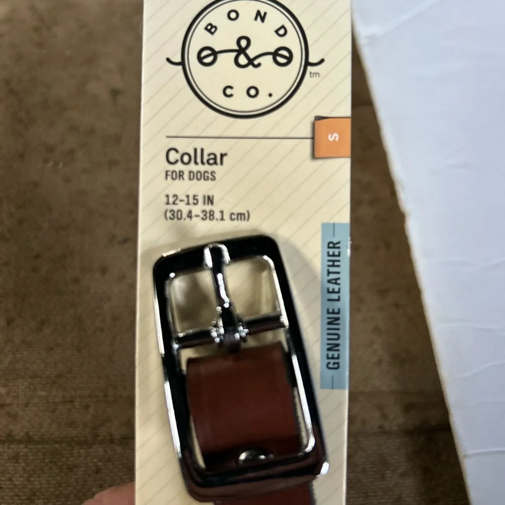 Bond & Co 12 15” pay